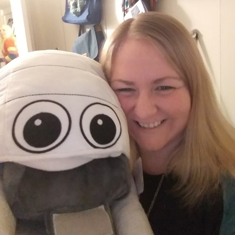 Meet your Posher, Taryn